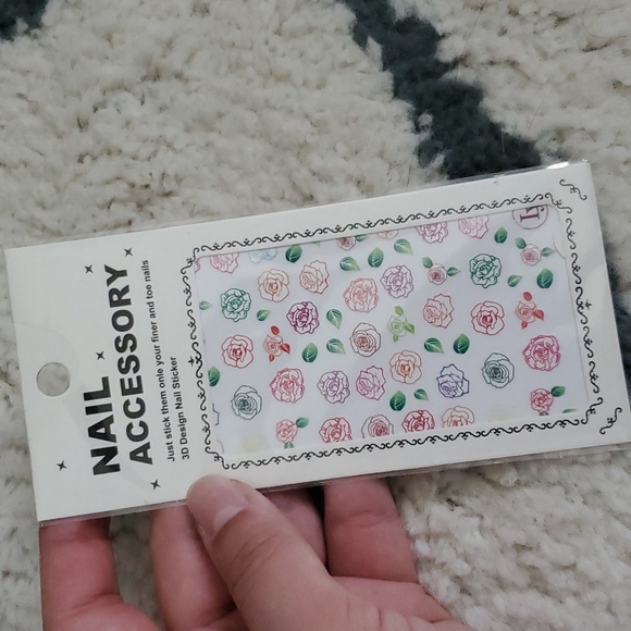 Assorted Nail Stickers - Picture 8 of 12